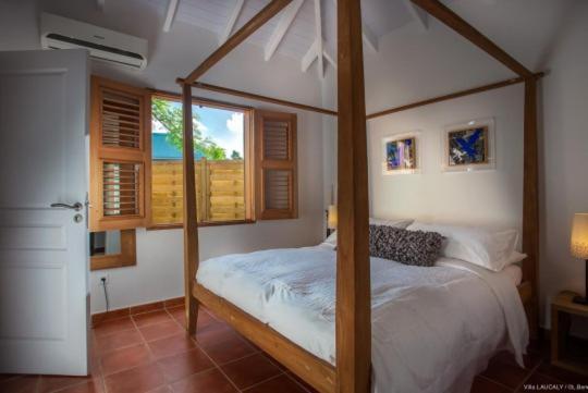 Villa Laucaly Orient Bay Cul de Sac Exteriér fotografie