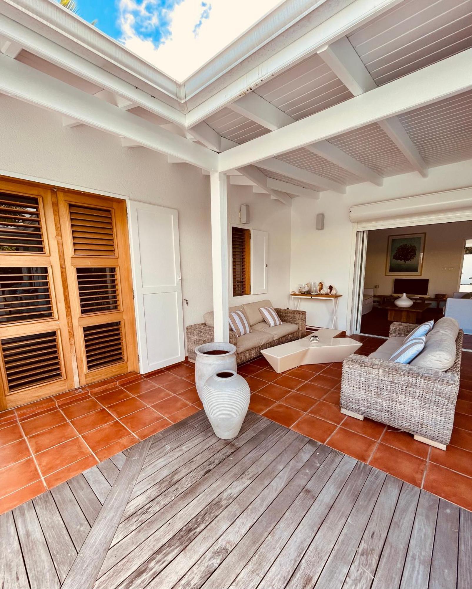 Villa Laucaly Orient Bay Cul de Sac Exteriér fotografie